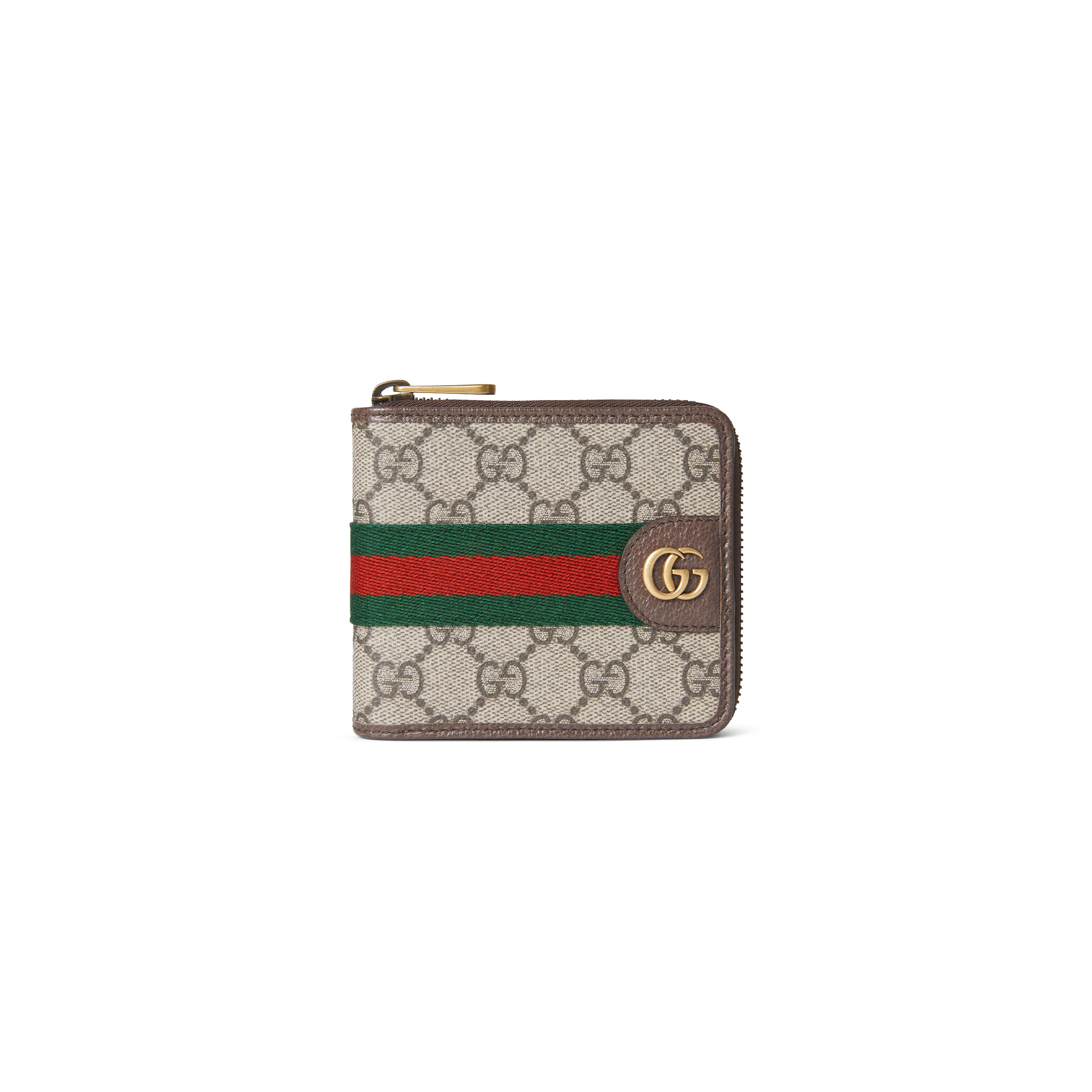 GUCCI OPHIDIA COIN WALLET 838653 (11*9*2.5cm)